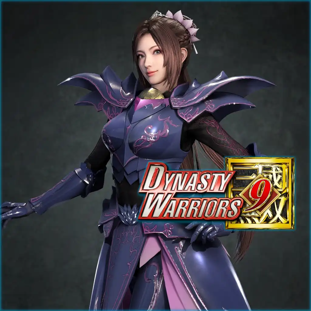 DYNASTY WARRIORS 9: Diaochan 'Knight Costume' — DYNASTY WARRIORS 9