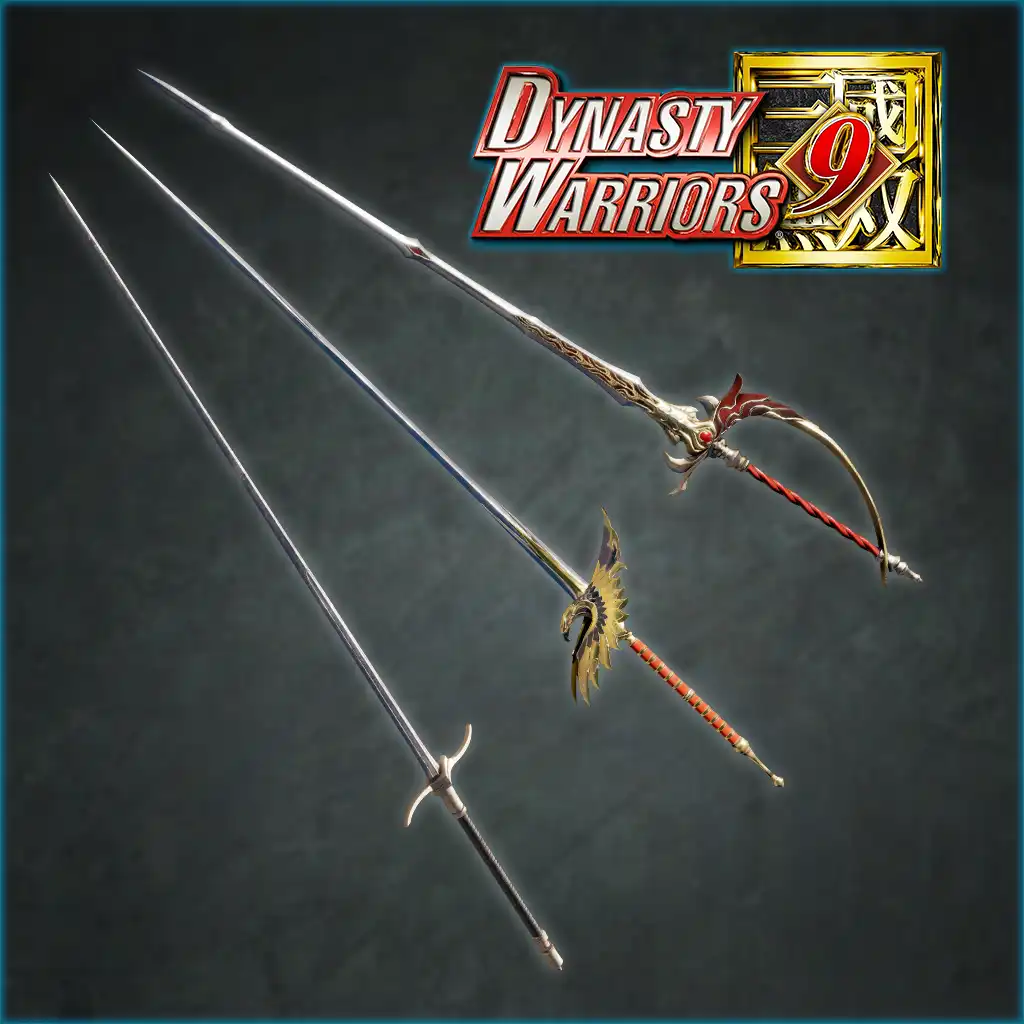 DYNASTY WARRIORS 9: Additional Weapon 'Lightning Sword' — DYNASTY WARRIORS 9