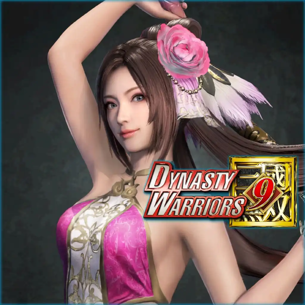 DYNASTY WARRIORS 9: Diaochan (Dudou Costume) — DYNASTY WARRIORS 9