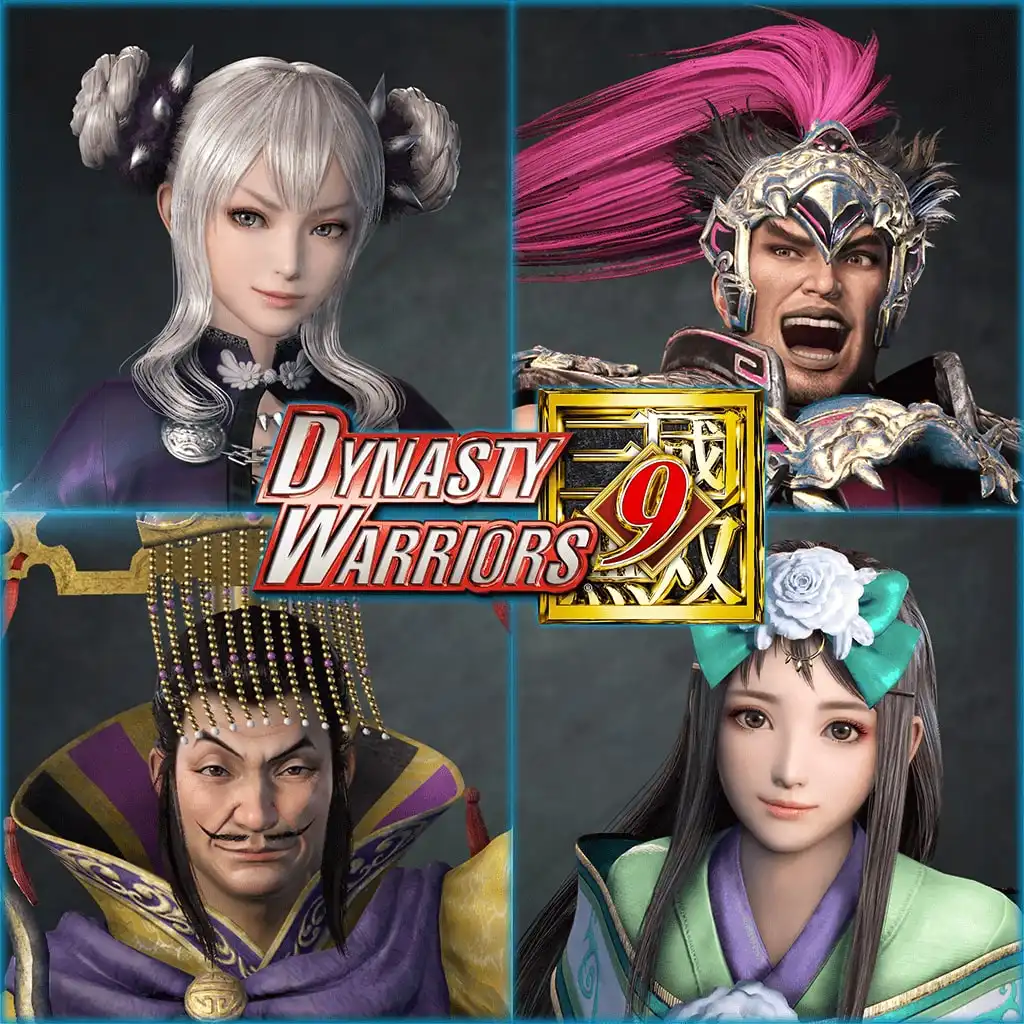 DYNASTY WARRIORS 9: Additional Scenarios Pack — DYNASTY WARRIORS 9