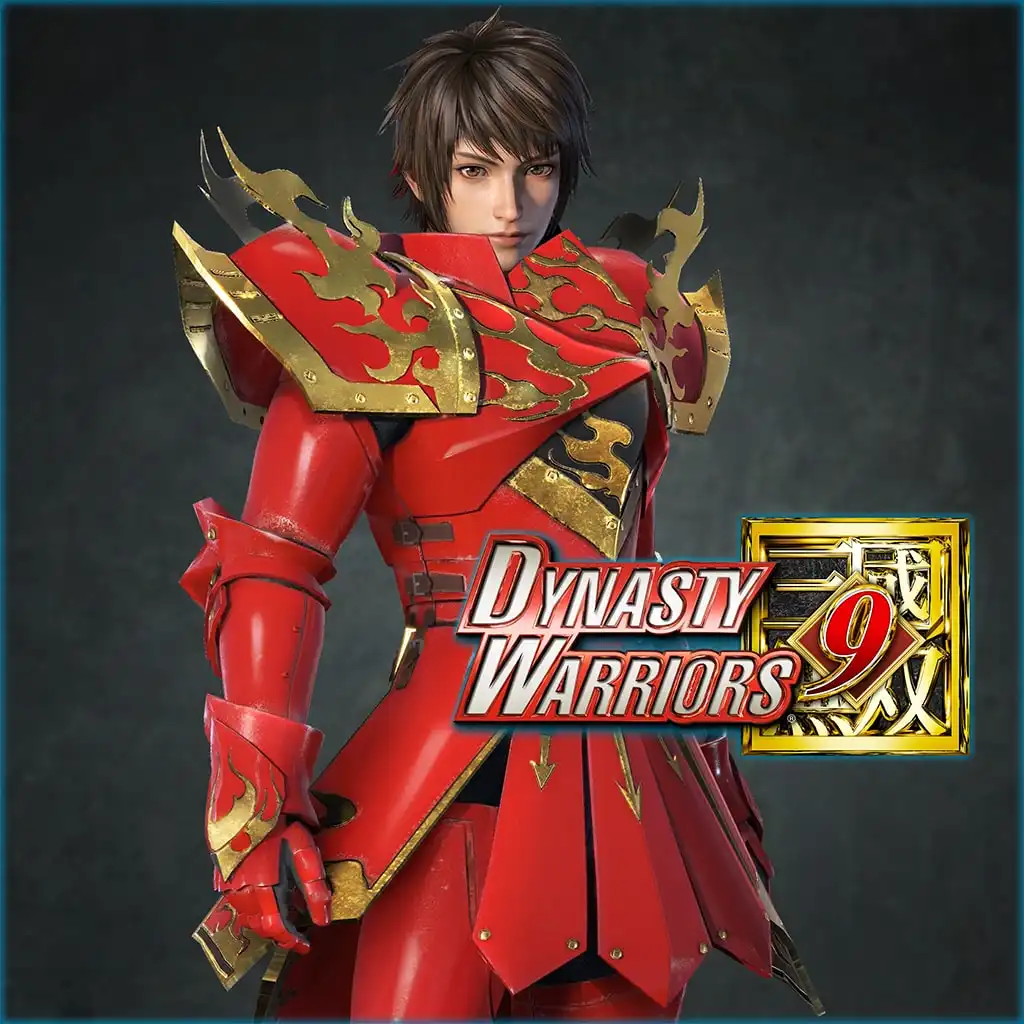 DYNASTY WARRIORS 9: Lu Xun 'Knight Costume' — DYNASTY WARRIORS 9