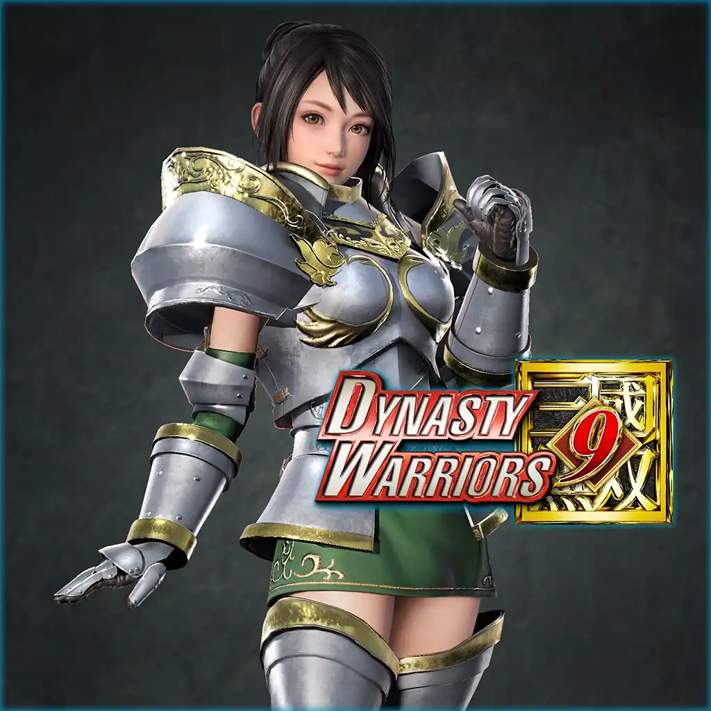 DYNASTY WARRIORS 9: Guan Yinping 'Knight Costume' — DYNASTY WARRIORS 9