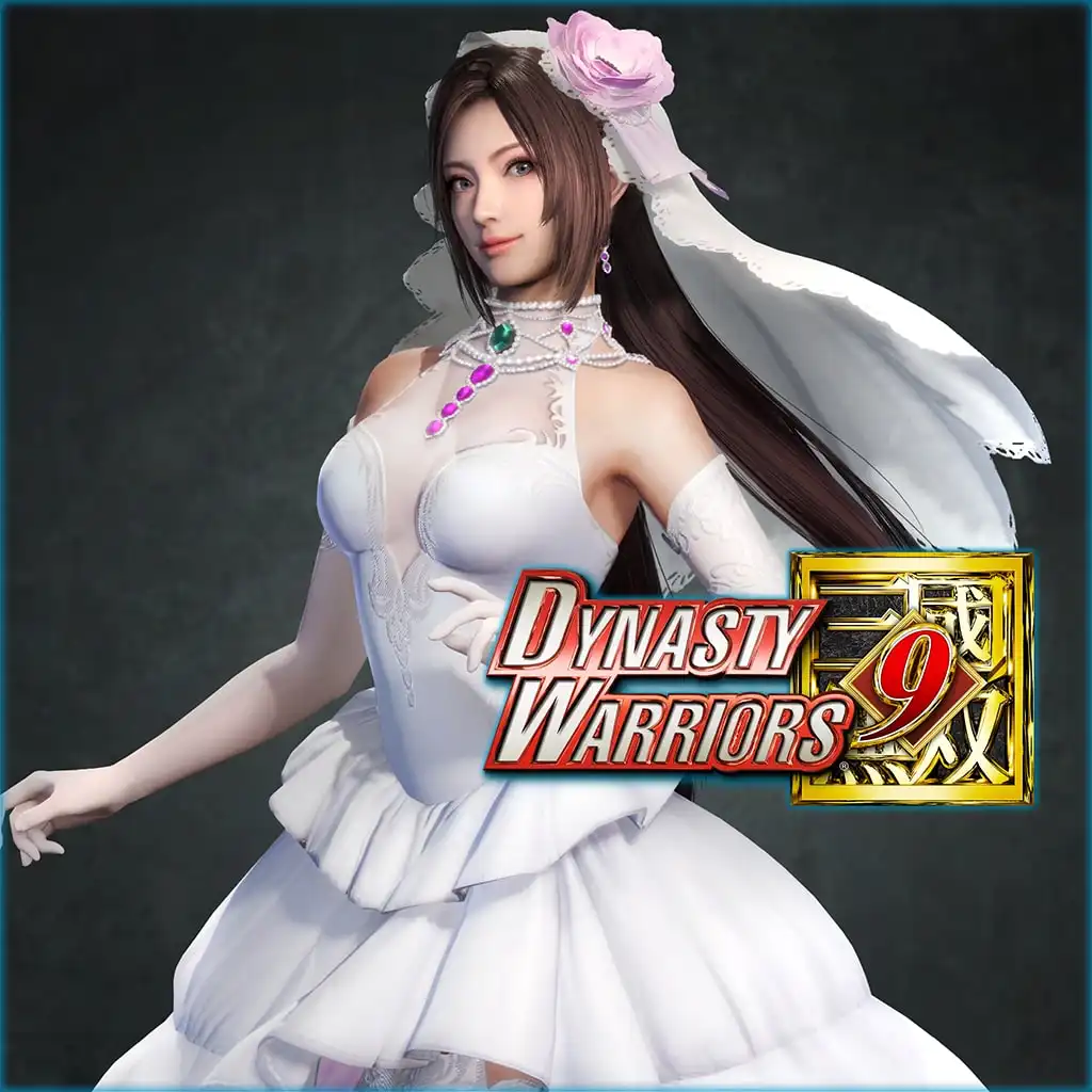 DYNASTY WARRIORS 9: Diaochan 'Bride Costume' — DYNASTY WARRIORS 9