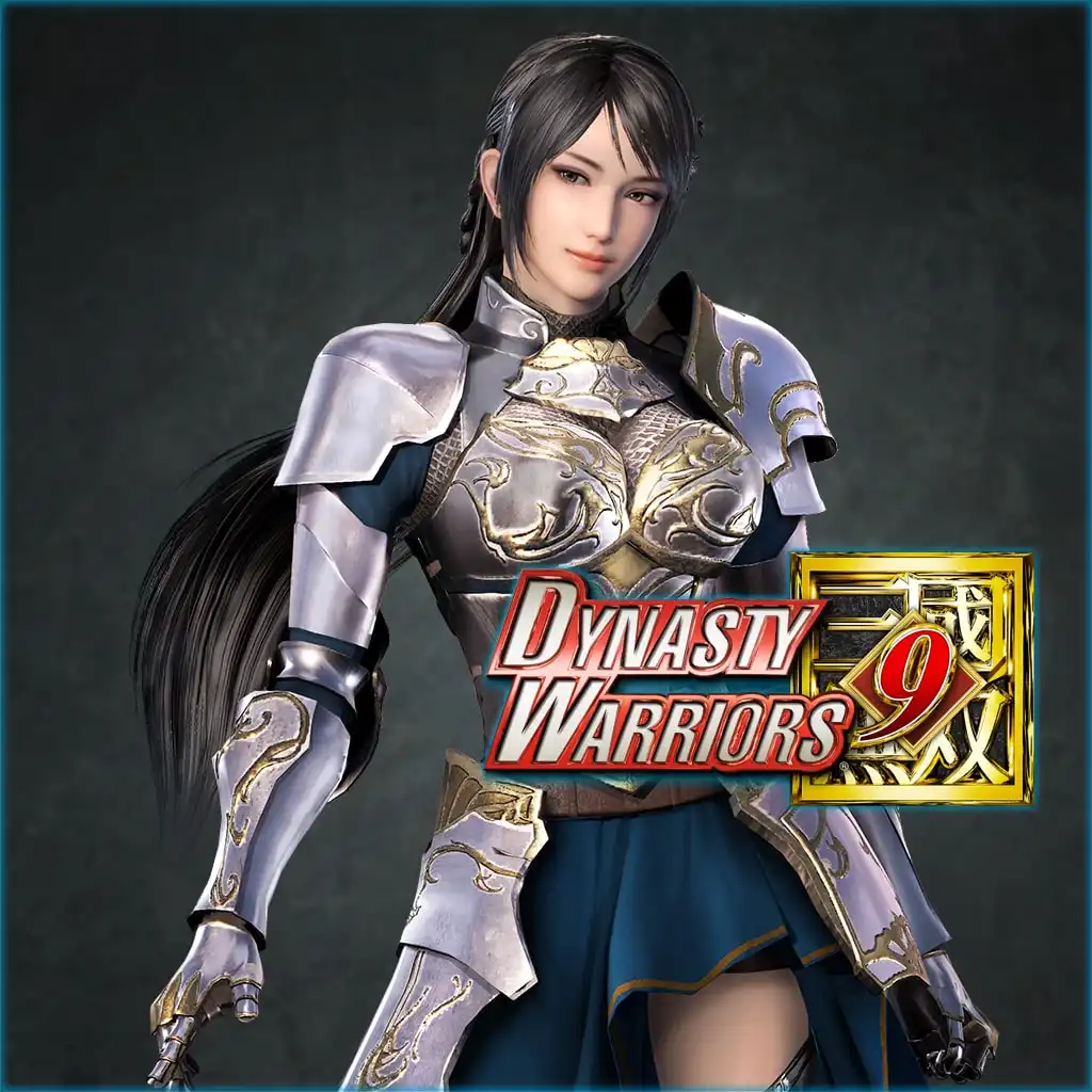 DYNASTY WARRIORS 9: Lianshi 'Knight Costume' — DYNASTY WARRIORS 9