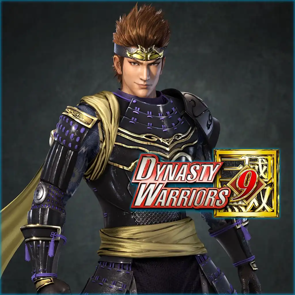 DYNASTY WARRIORS 9: Gan Ning 'Samurai Costume' — DYNASTY WARRIORS 9