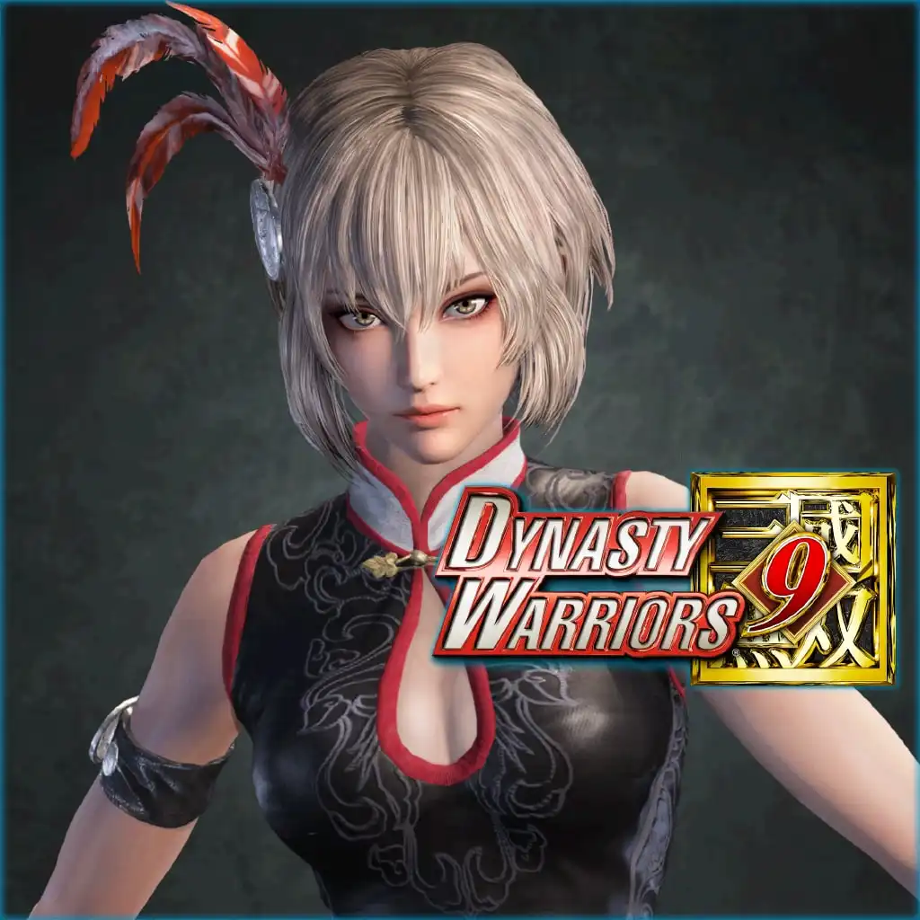 DYNASTY WARRIORS 9: Lu Lingqi (Dudou Costume) — DYNASTY WARRIORS 9