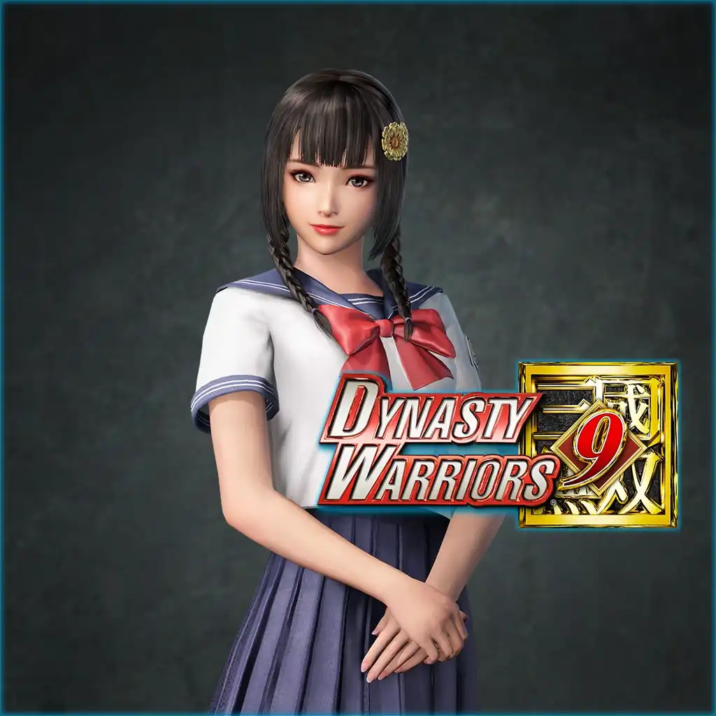 DYNASTY WARRIORS 9: Daqiao 'High School Girl Costume' — DYNASTY WARRIORS 9