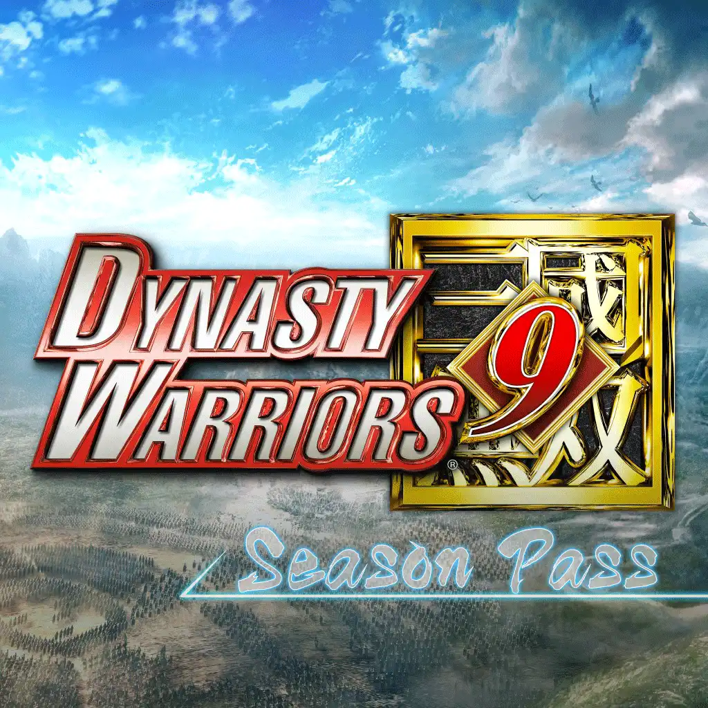 DYNASTY WARRIORS 9: Season Pass — DYNASTY WARRIORS 9