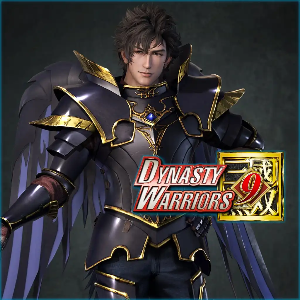 DYNASTY WARRIORS 9: Li Dian 'Knight Costume' — DYNASTY WARRIORS 9