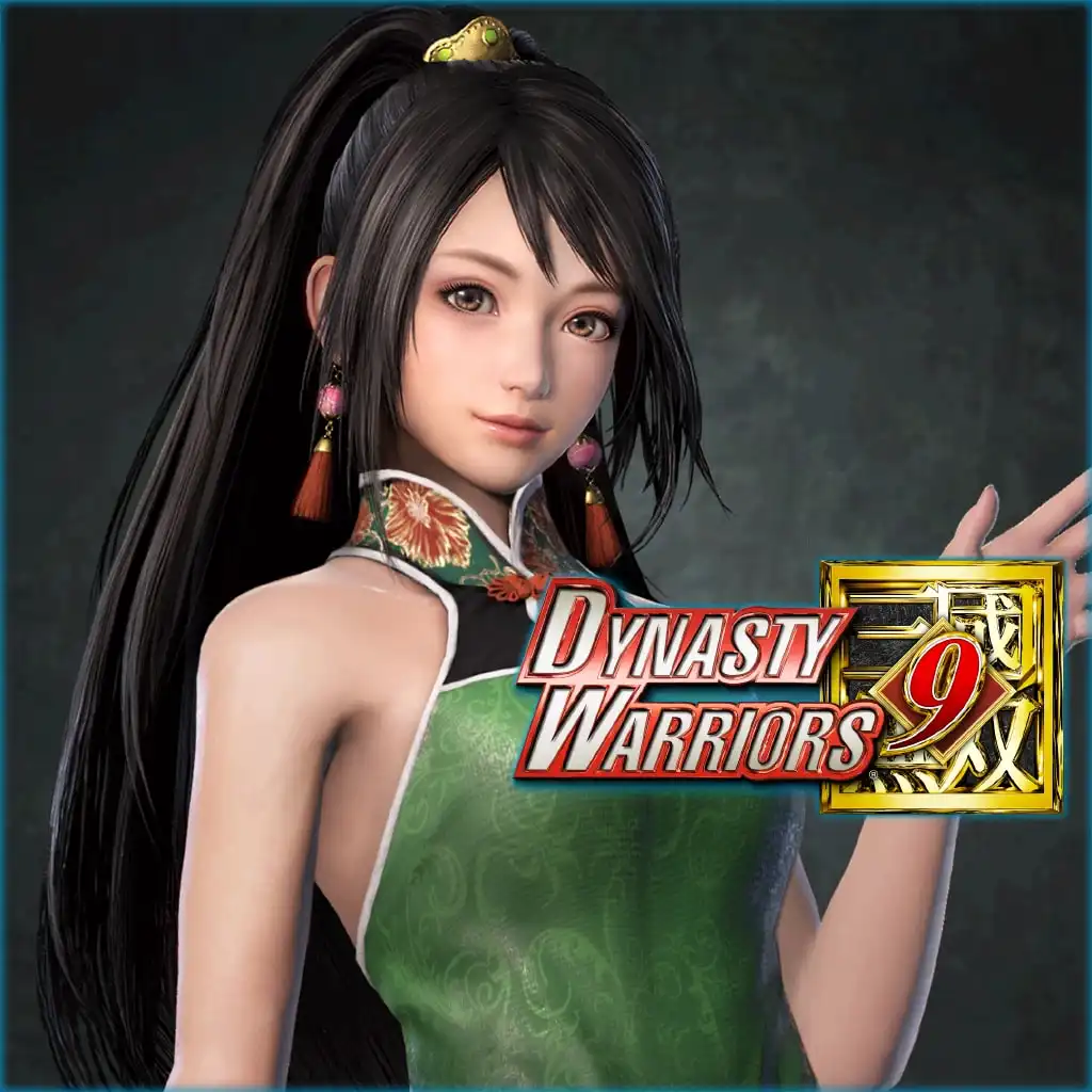 DYNASTY WARRIORS 9: Guan Yinping (Dudou Costume) — DYNASTY WARRIORS 9