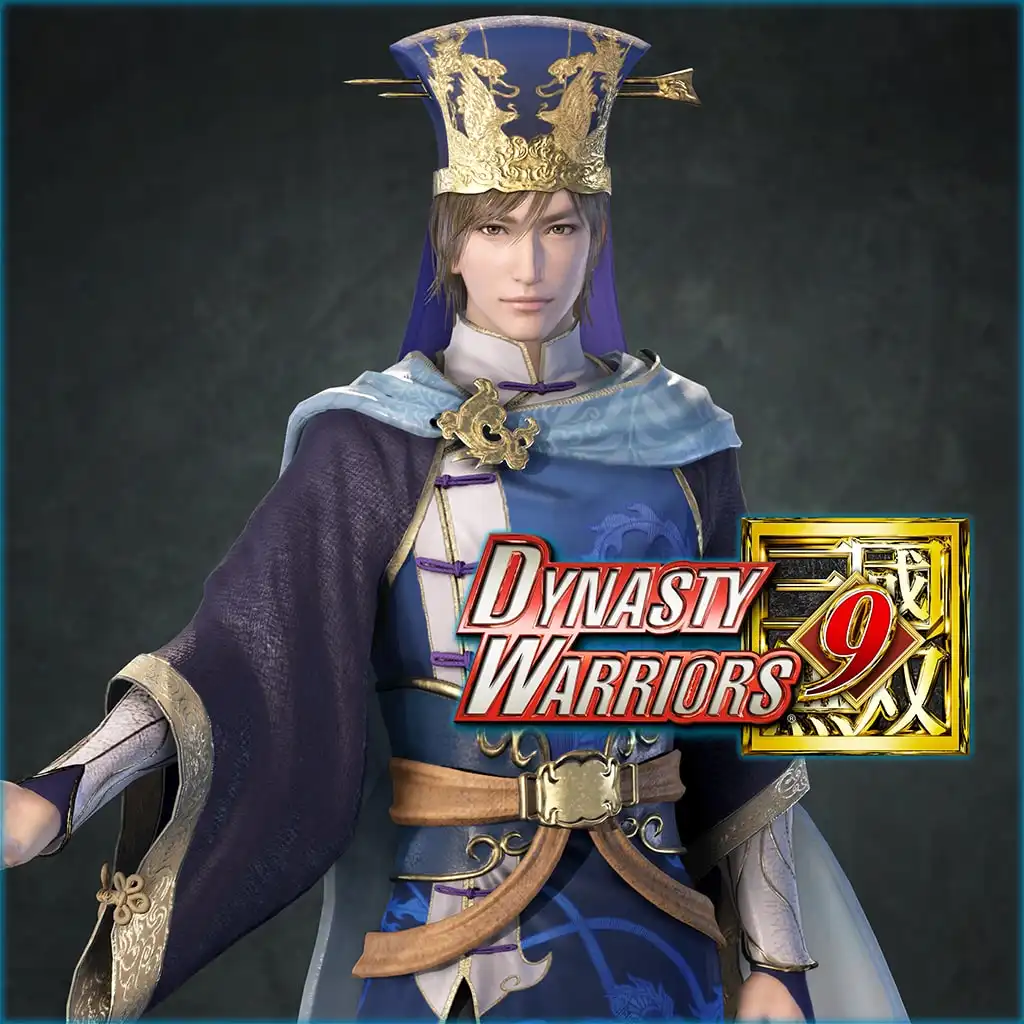 DW9: Guo Jia 'Additional Hypothetical Scenarios Set' — DYNASTY WARRIORS 9