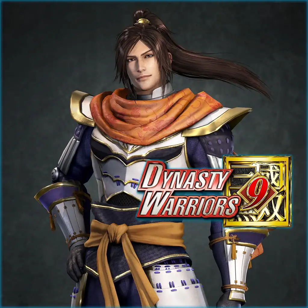 DYNASTY WARRIORS 9: Ling Tong 'Samurai Costume' — DYNASTY WARRIORS 9