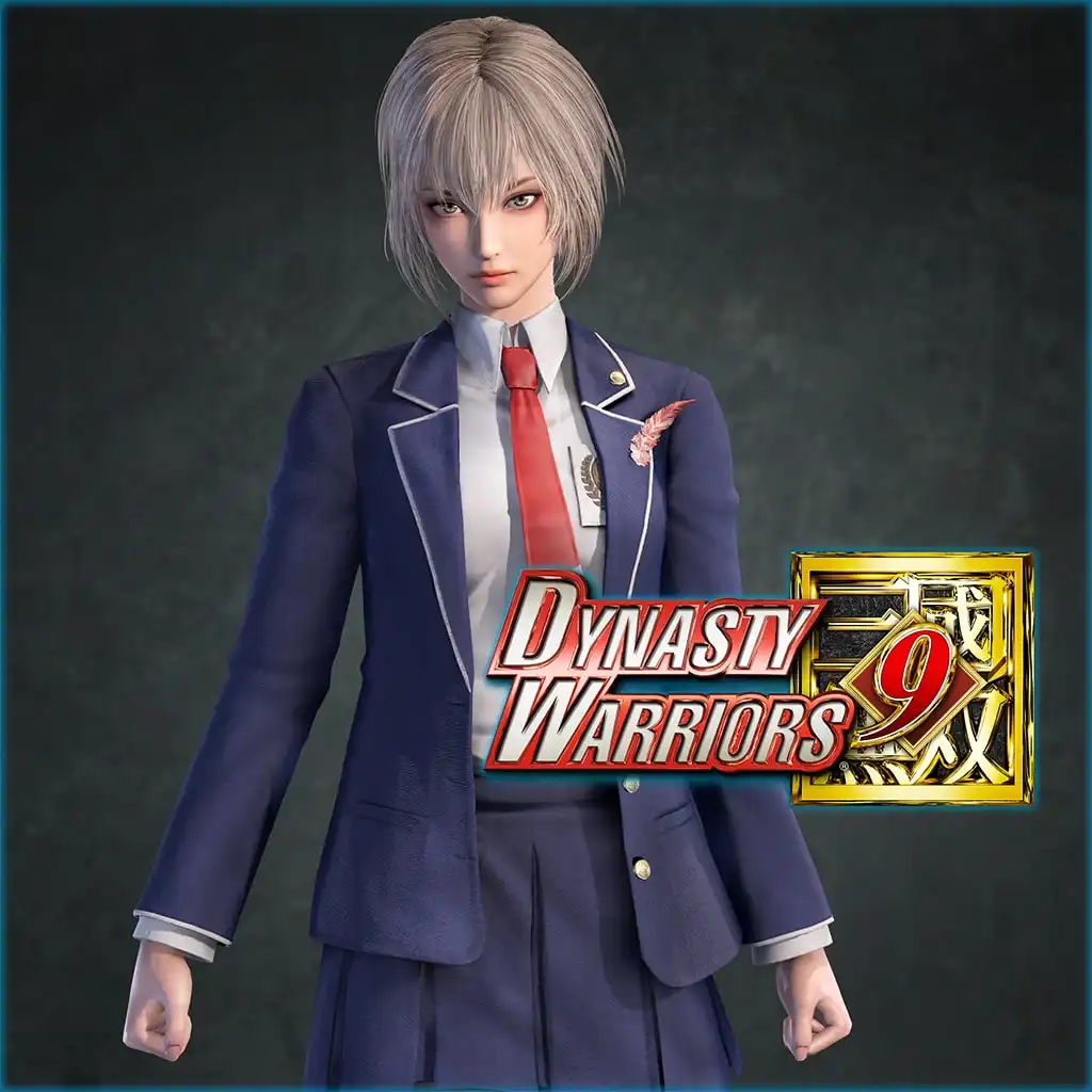 DYNASTY WARRIORS 9: Lu Lingqi 'High School Girl Costume' — DYNASTY WARRIORS 9