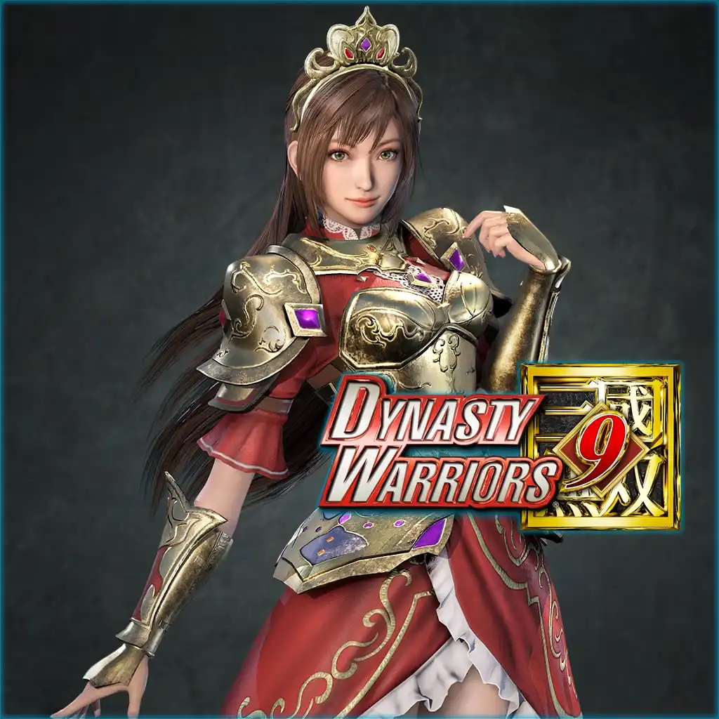DYNASTY WARRIORS 9: Sun Shangxiang 'Knight Costume' — DYNASTY WARRIORS 9