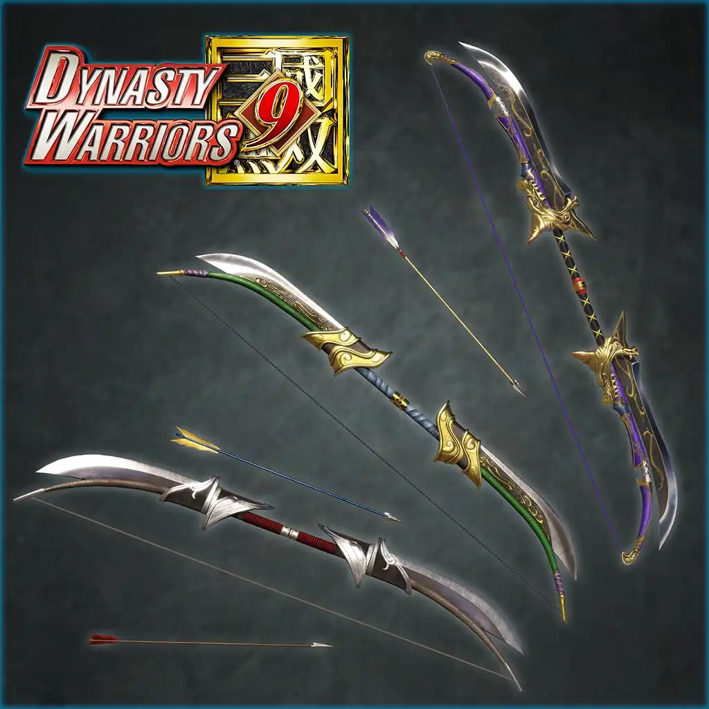 DYNASTY WARRIORS 9: Additional Weapon 'Tooth & Nail' — DYNASTY WARRIORS 9