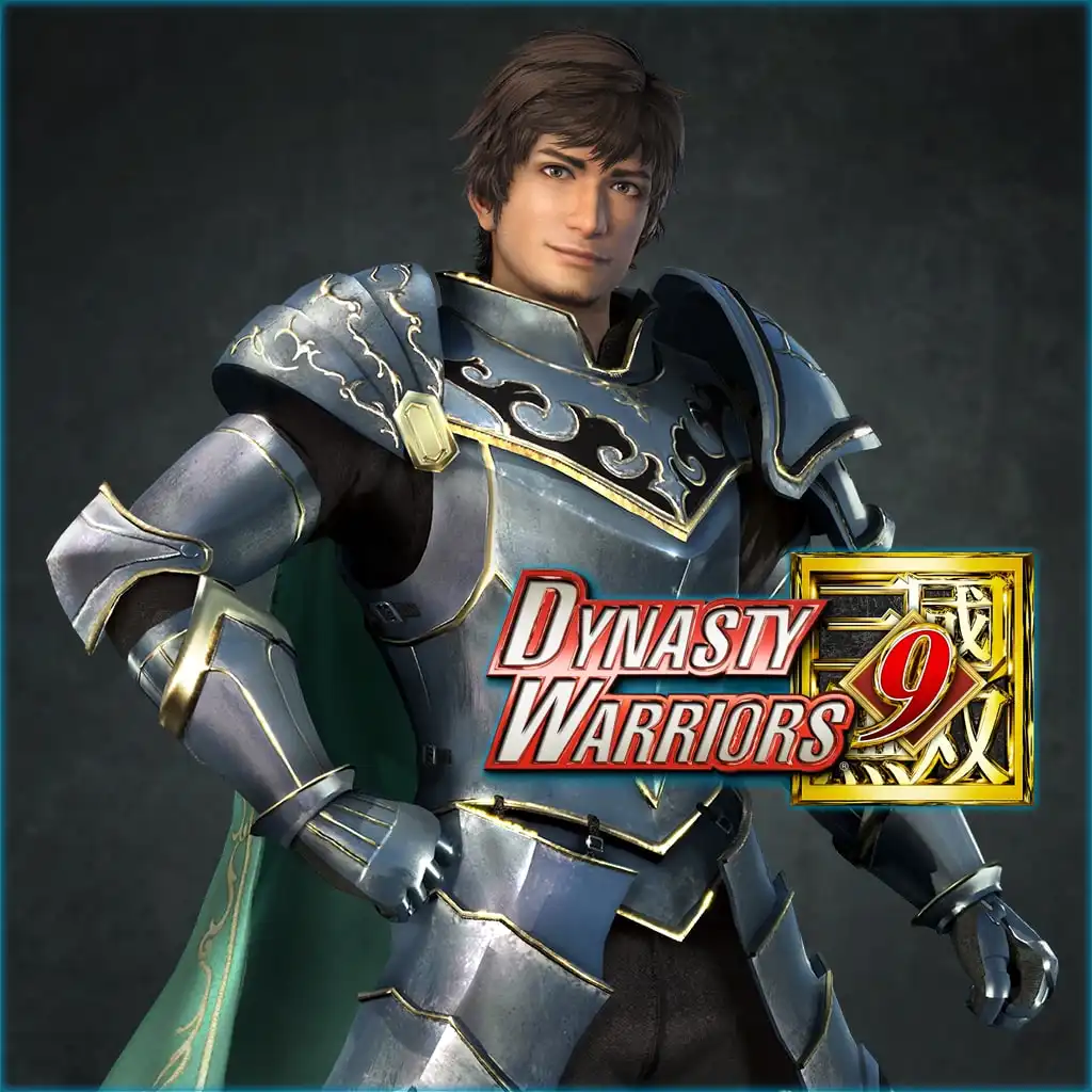 DYNASTY WARRIORS 9: Ma Dai 'Knight Costume' — DYNASTY WARRIORS 9