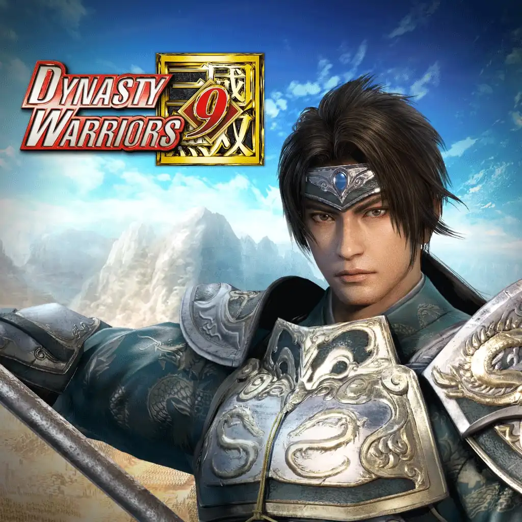 DYNASTY WARRIORS 9 Digital Deluxe Edition — DYNASTY WARRIORS 9