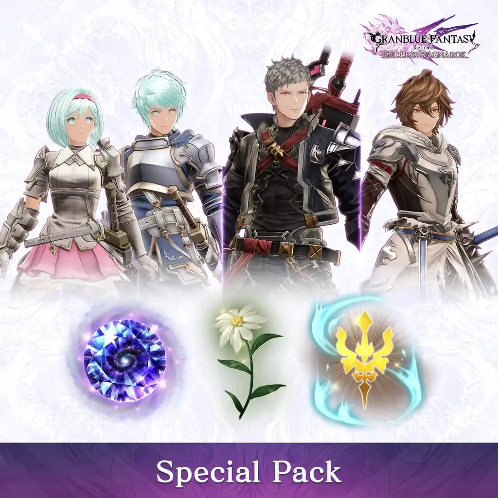 Granblue Fantasy: Relink - Endless Ragnarok Special Pack — Granblue Fantasy: Relink