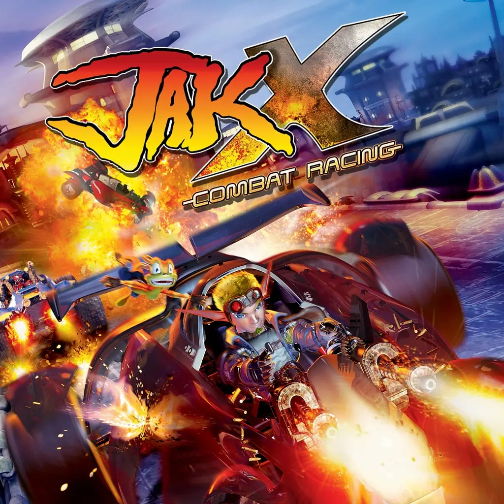 Jak™ X — PS4 ფასი საქართველოში