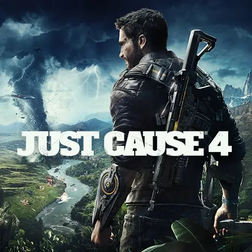 Just Cause 4 — PS4/PS5 ფასი საქართველოში