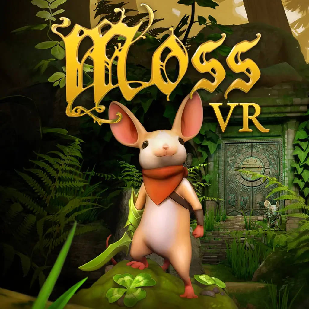 Moss VR — PS4/PS5 ფასი საქართველოში