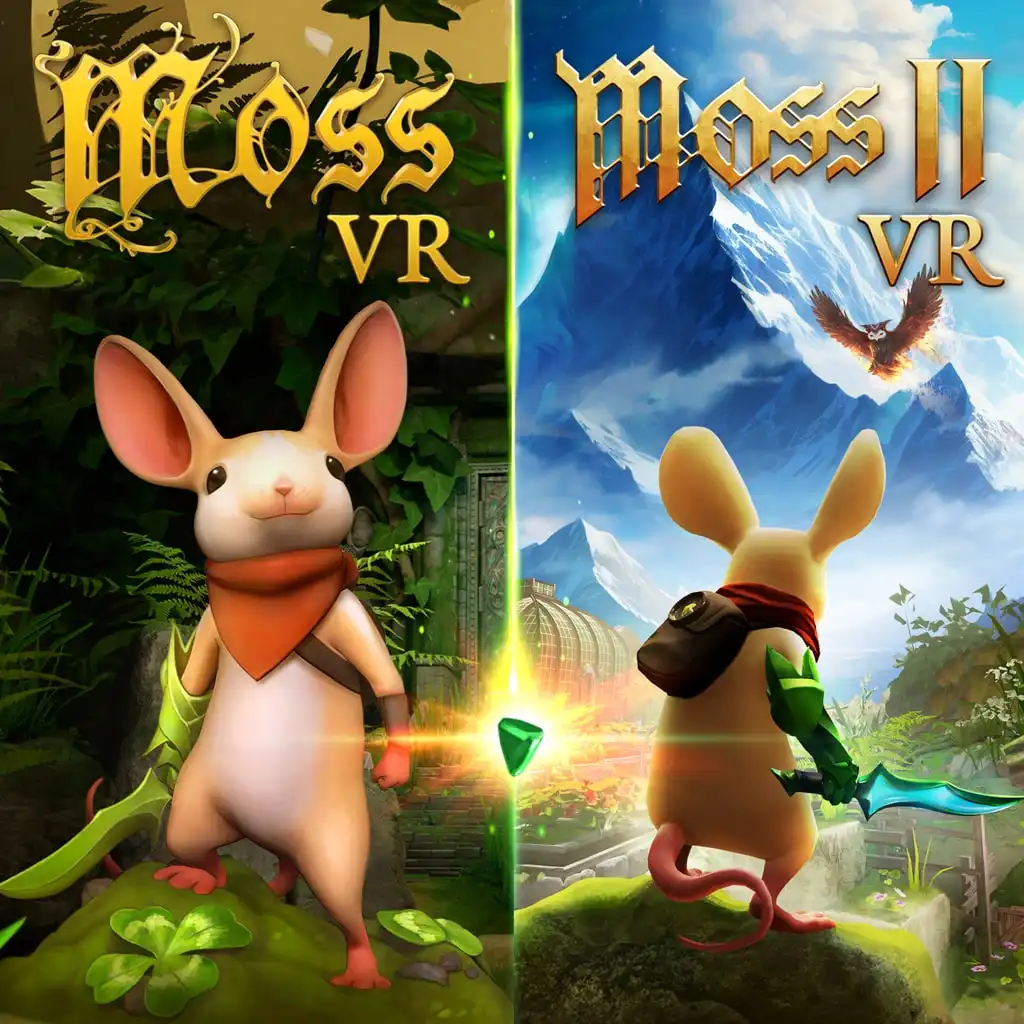 Moss VR — PS4/PS5 ფასი საქართველოში