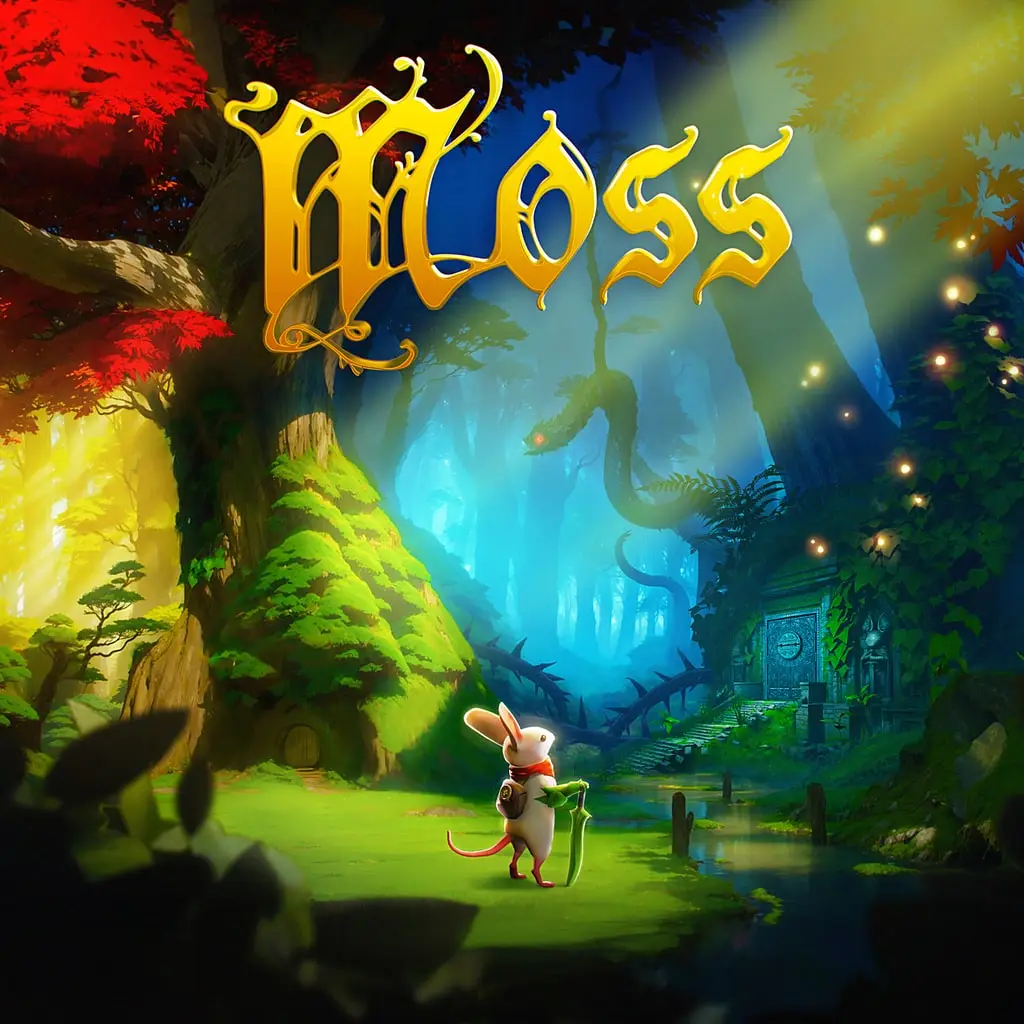 Moss VR