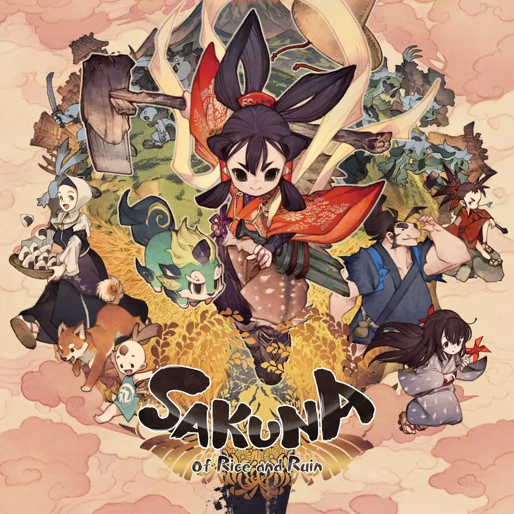 Sakuna: Of Rice and Ruin — PS4 ფასი საქართველოში