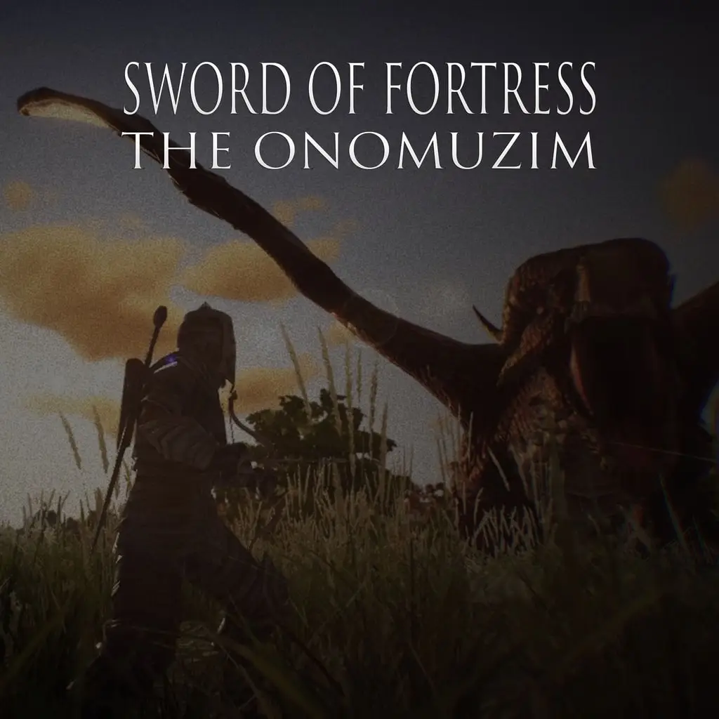 Sword of Fortress: The Onomuzim — PS4/PS5 ფასი საქართველოში