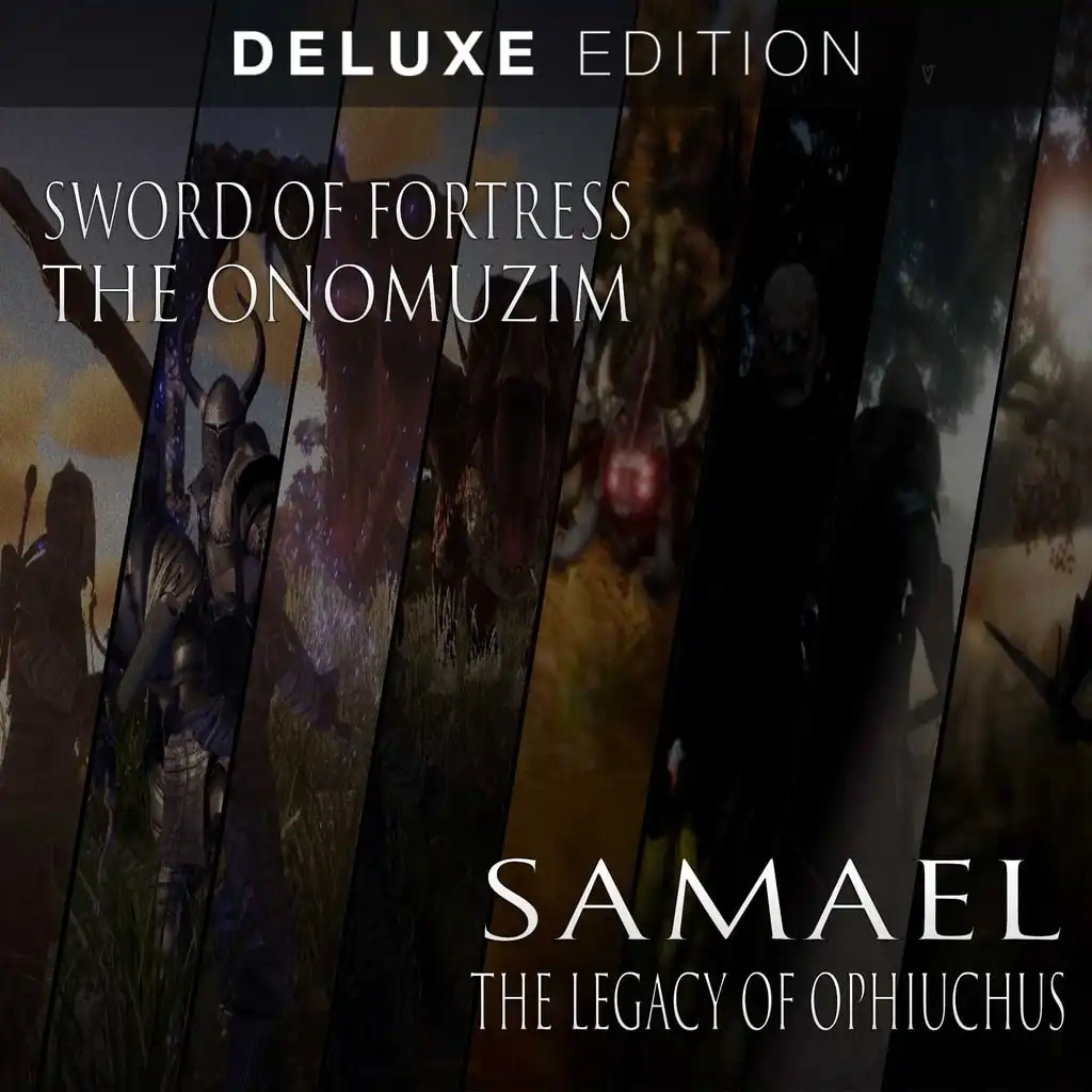 The Fortress Deluxe — Sword of Fortress: The Onomuzim