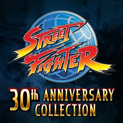 Street Fighter 30th Anniversary Collection — PS4 ფასი საქართველოში