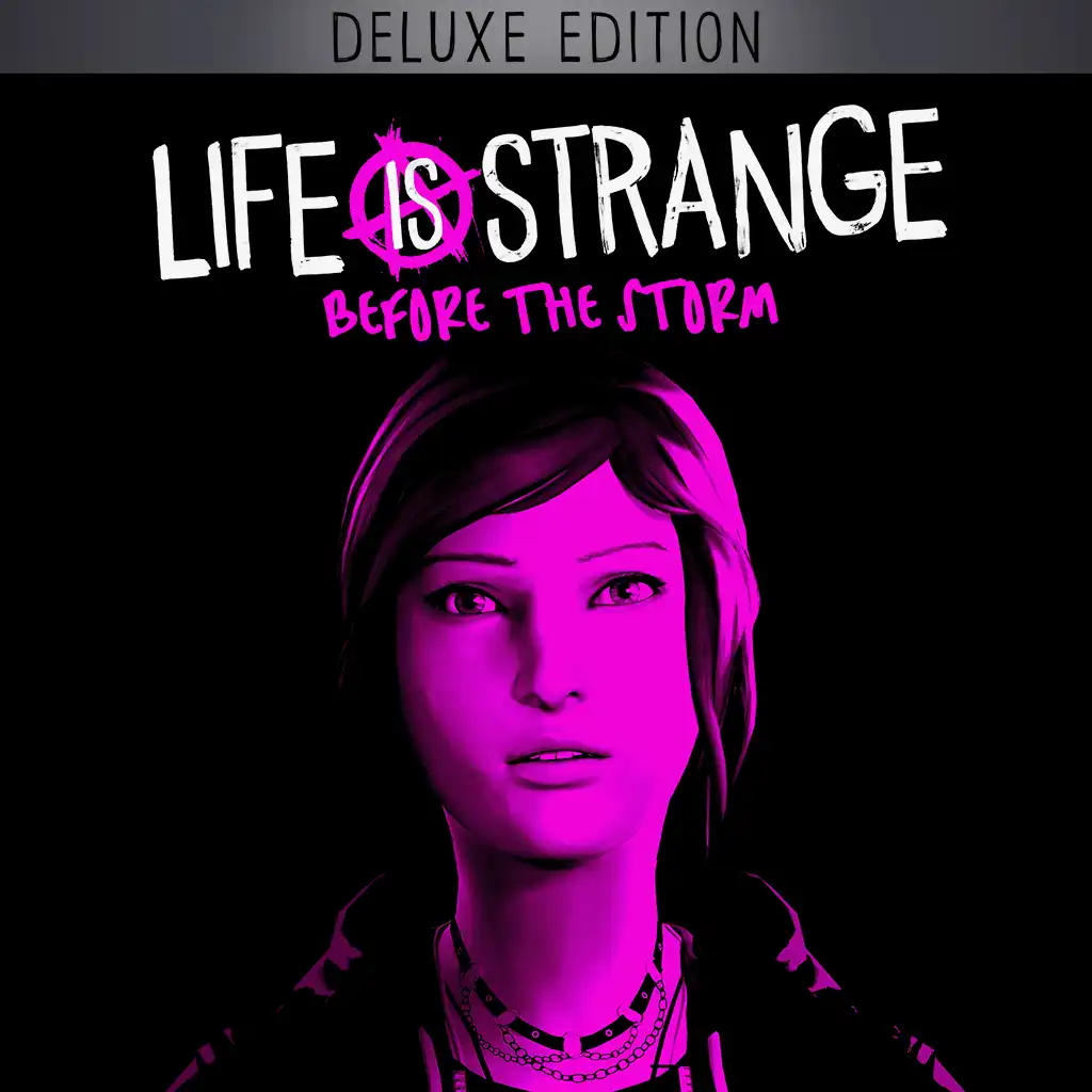 Life is Strange: Before the Storm Deluxe Edition — Life is Strange: Before the Storm