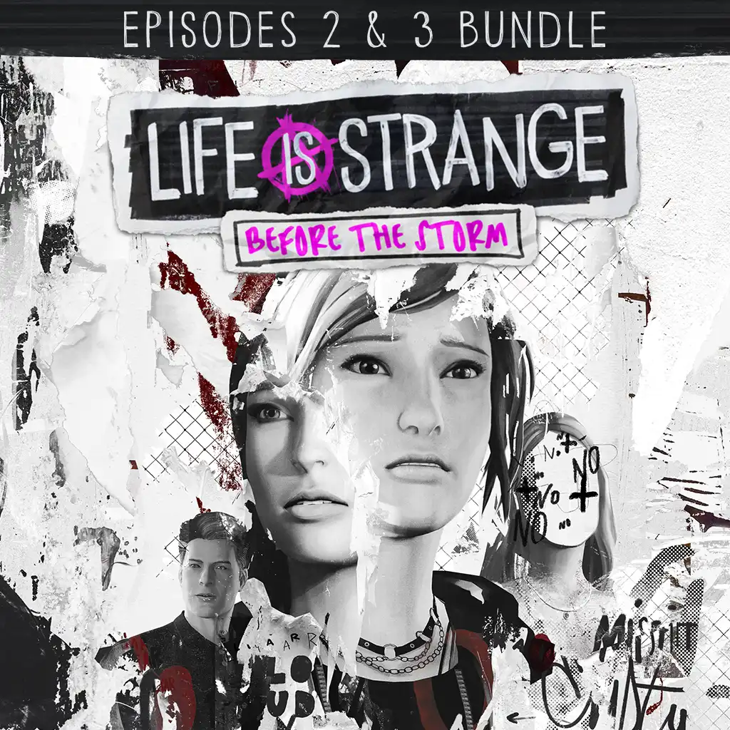 Life is Strange: Before the Storm Episodes 2 & 3 Bundle — Life is Strange: Before the Storm