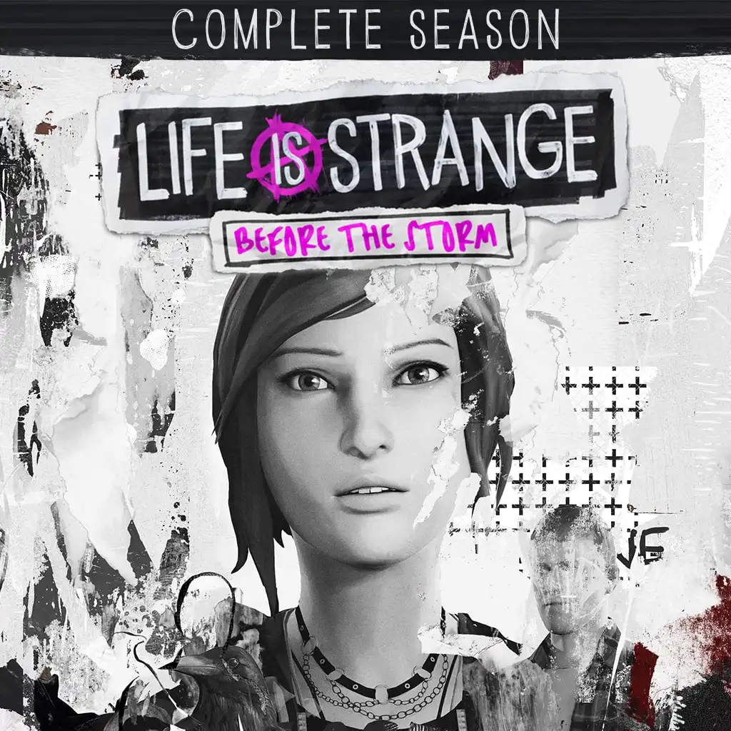 Life is Strange: Before the Storm — PS4/PS5 ფასი საქართველოში