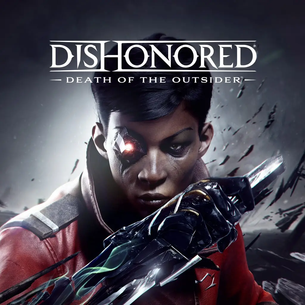 Dishonored®: Death of the Outsider™ — PS4/PS5 ფასი საქართველოში