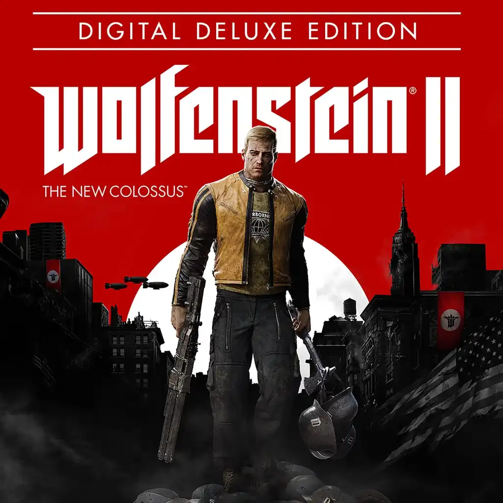 Wolfenstein® II: The New Colossus™