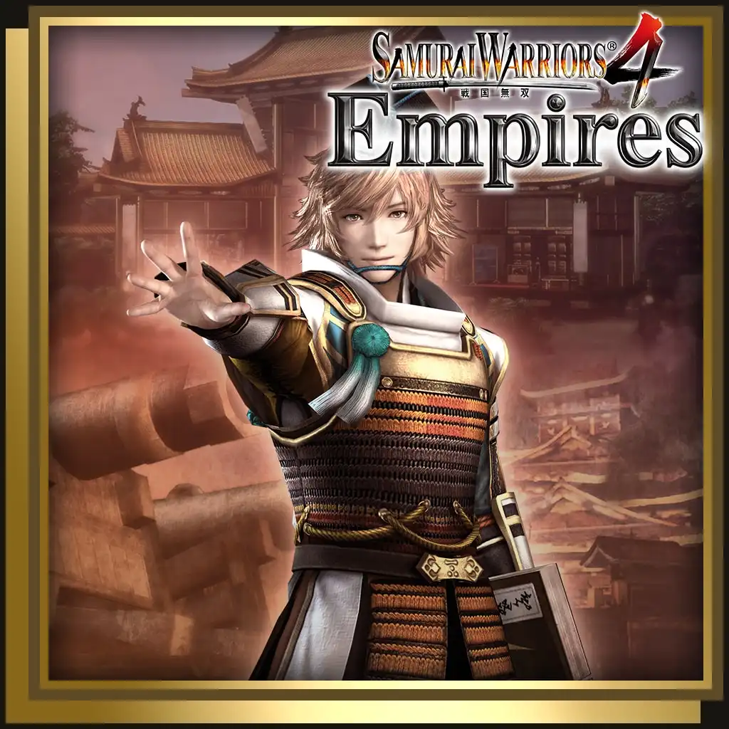 SW4E - Bonus Item Set — SAMURAI WARRIORS 4 Empires