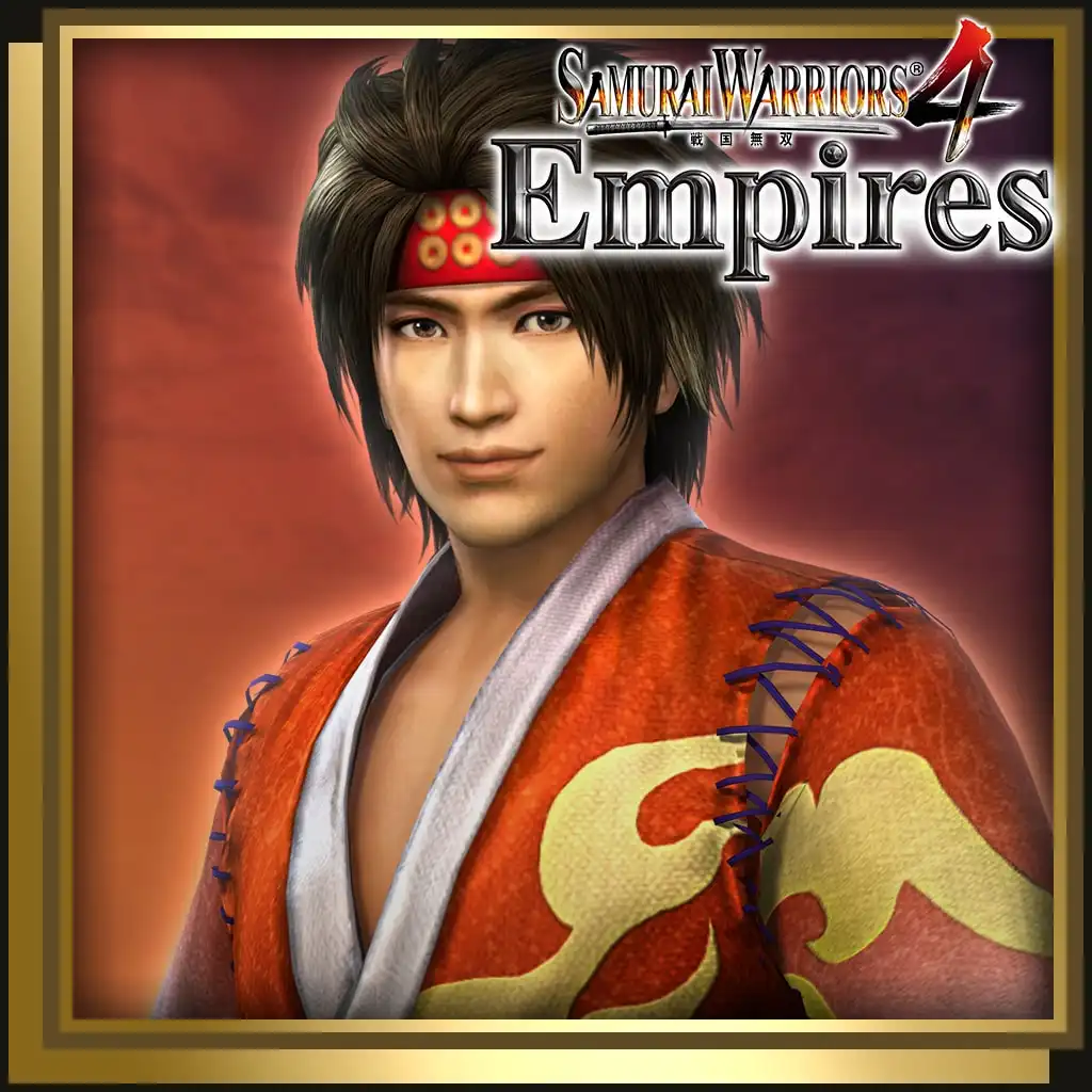 SW4E - Additional Costume Set 3 — SAMURAI WARRIORS 4 Empires