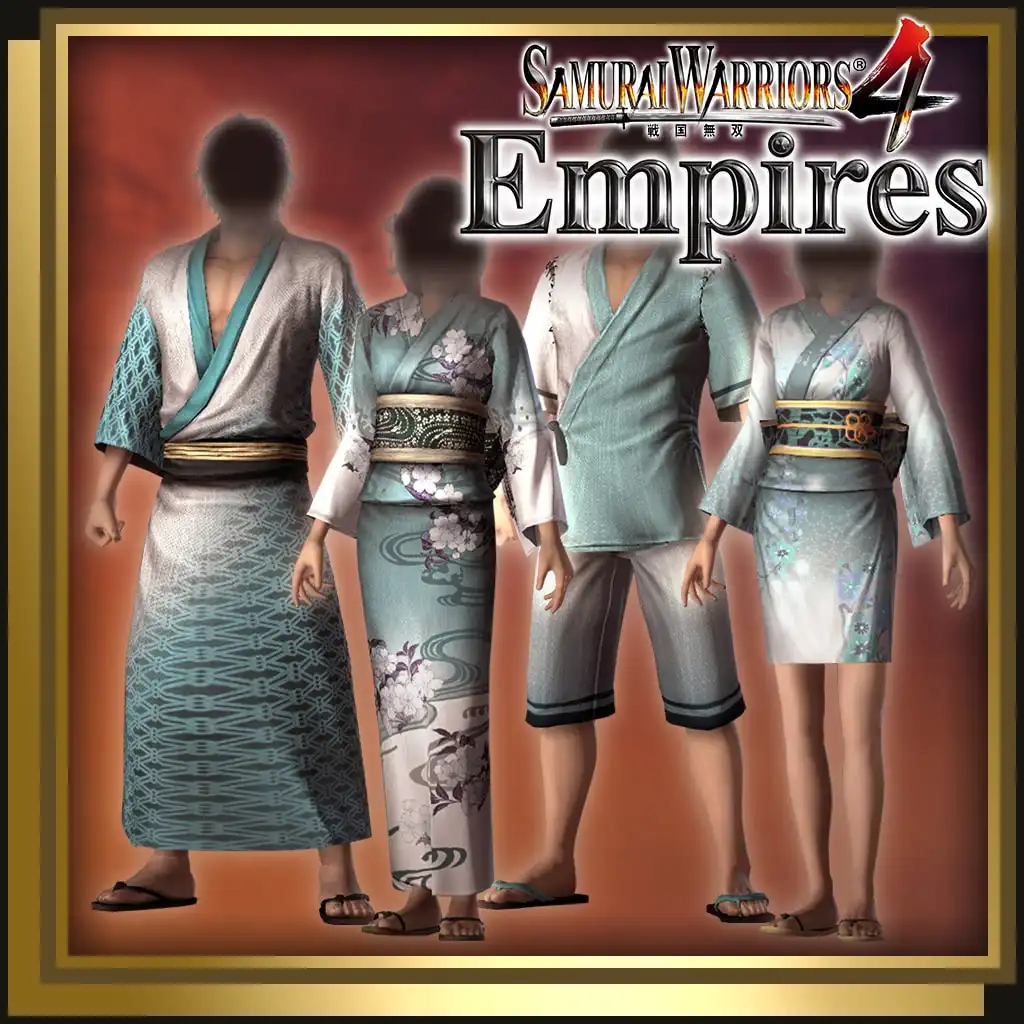 SW4E - Edit Parts — SAMURAI WARRIORS 4 Empires