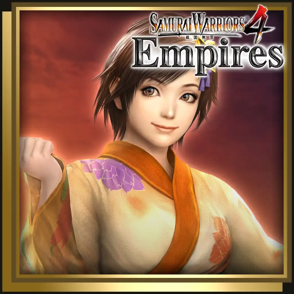 SW4E - Additional Costume Set 6 — SAMURAI WARRIORS 4 Empires