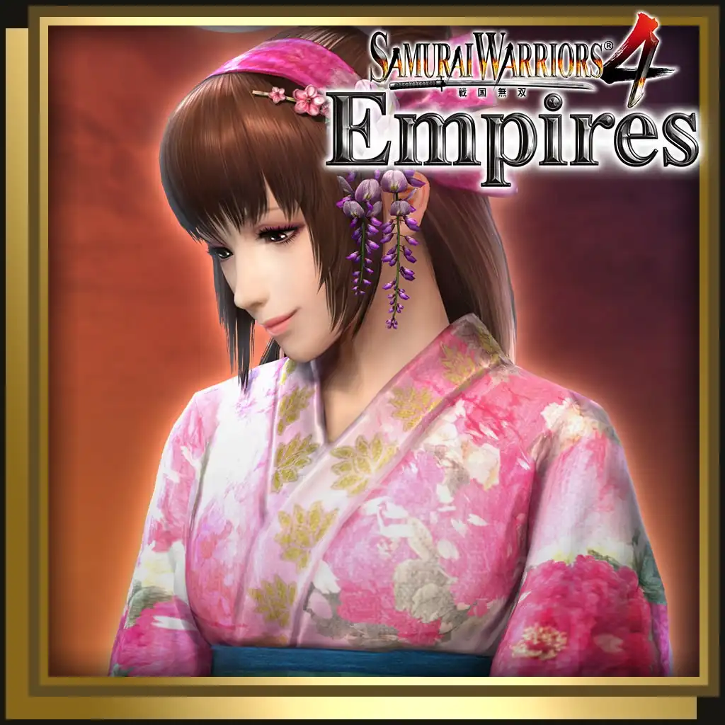 SW4E - Additional Costume Set 7 — SAMURAI WARRIORS 4 Empires