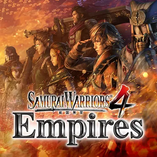 SAMURAI WARRIORS 4 Empires — PS4 ფასი საქართველოში