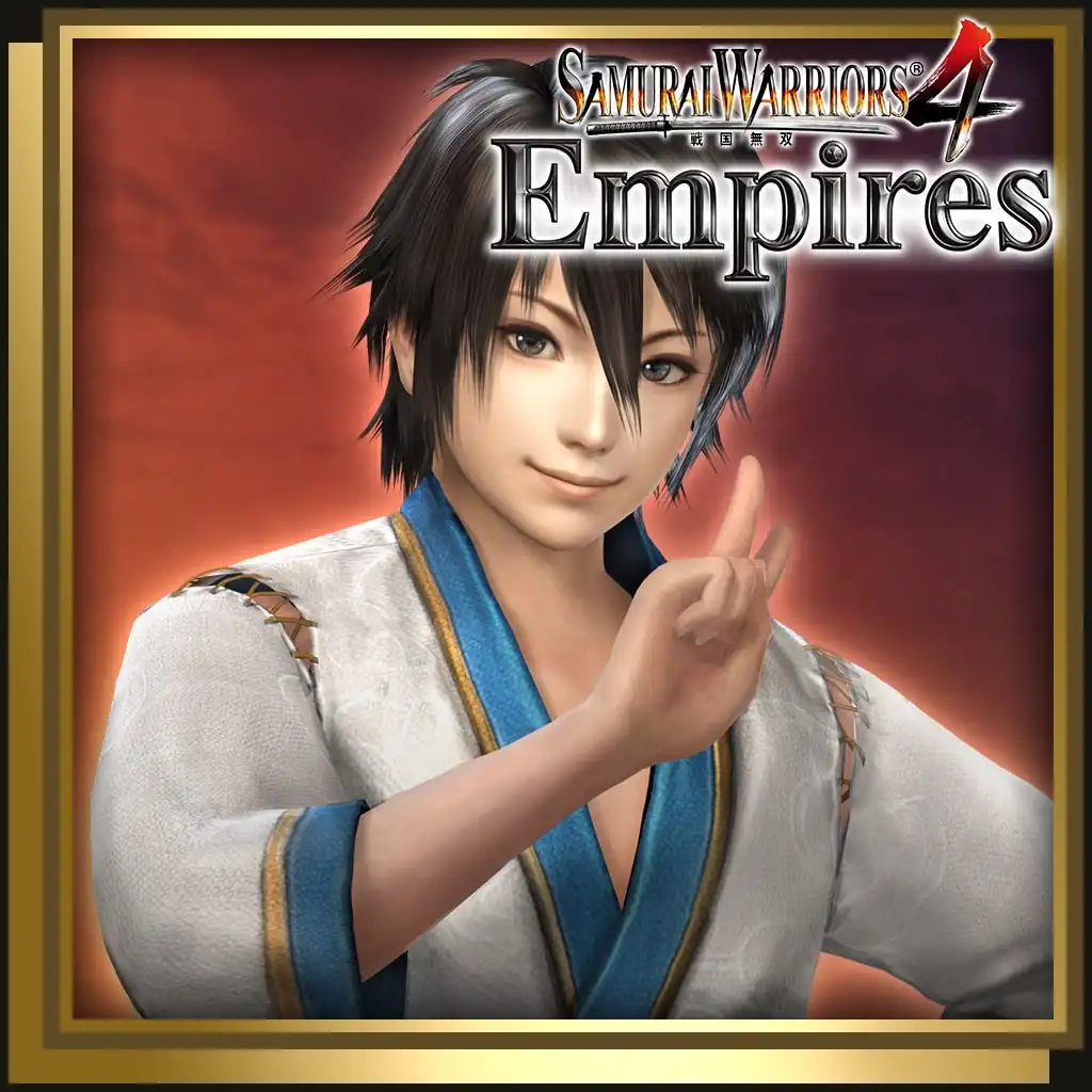 SW4E - Additional Costume Set 1 — SAMURAI WARRIORS 4 Empires