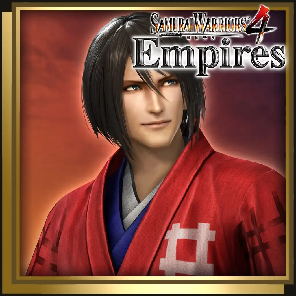 SW4E - Additional Costume Set 4 — SAMURAI WARRIORS 4 Empires