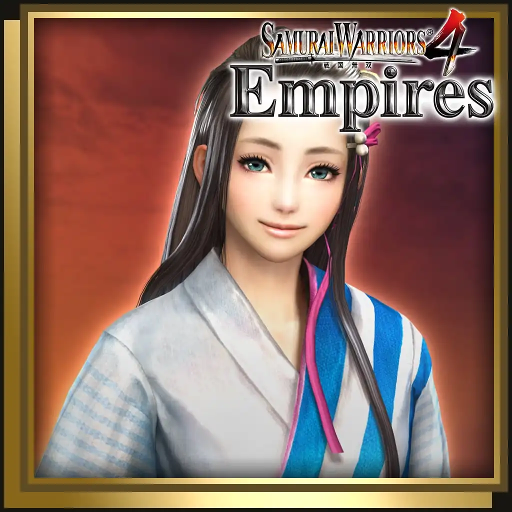 SW4E - Special Costume — SAMURAI WARRIORS 4 Empires
