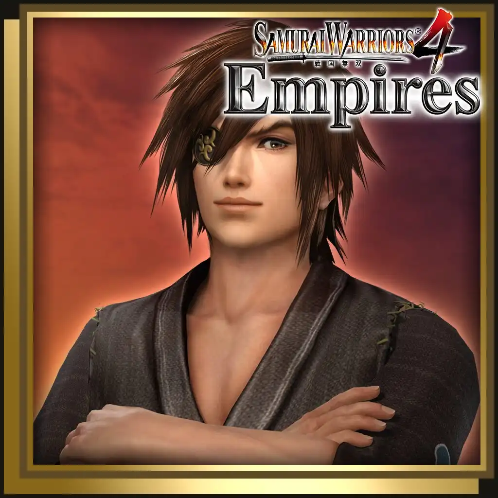 SW4E - Additional Costume Set 8 — SAMURAI WARRIORS 4 Empires