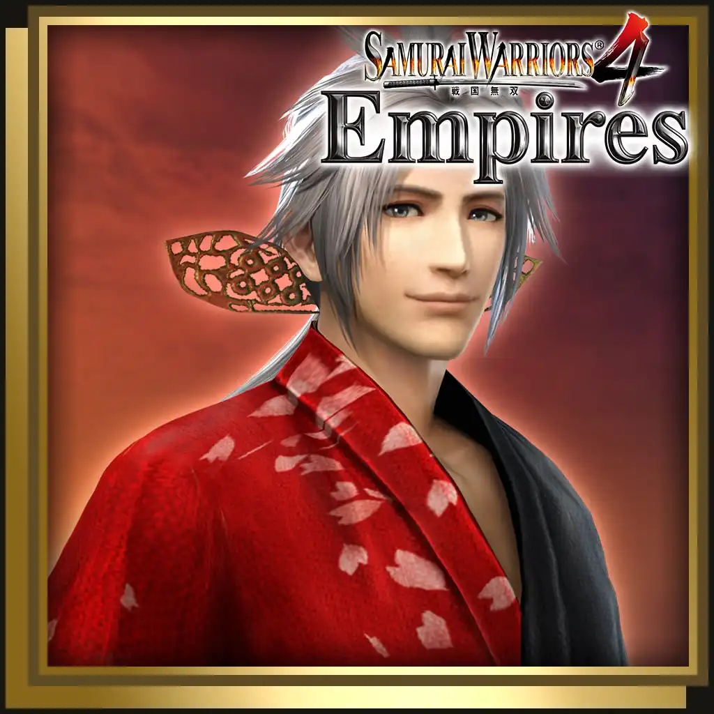 SW4E - Additional Costume Set 5 — SAMURAI WARRIORS 4 Empires