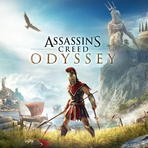 Assassin's Creed® Odyssey — PS4 ფასი საქართველოში
