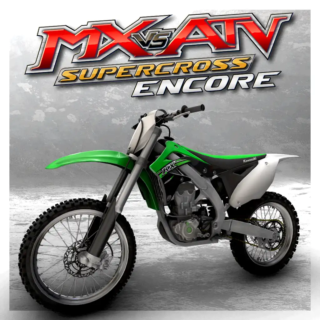 2015 Kawasaki KX450F MX — MX vs. ATV Supercross Encore