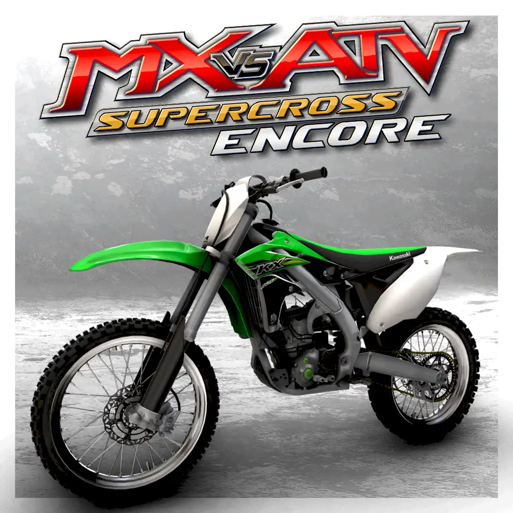 2015 Kawasaki KX250F MX — MX vs. ATV Supercross Encore